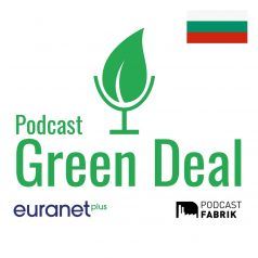 Green deal podcast